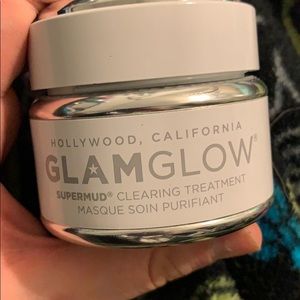 Glam glow mask!